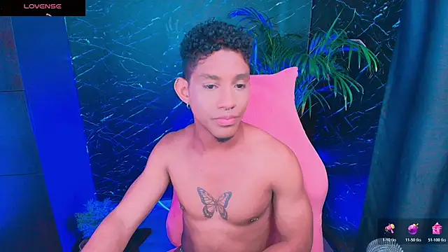 Palo santo online show from 02-23-26, 07:03