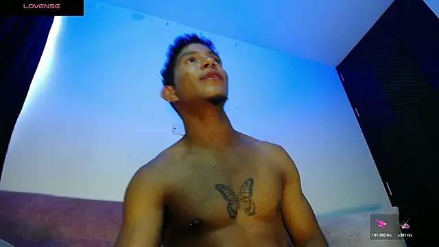 Palo santo online show from 03-02-26, 07:43