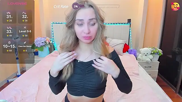 Snapshot of PerfectJulllia chatting on 01-16-25, 06:35 PerfectJulllia online show from 01-16-25, 06:35