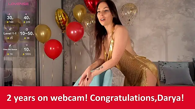 Snapshot of Daryakeyy chatting on 02-14-25, 10:06 Daryakeyy online show from 02-14-25, 10:06