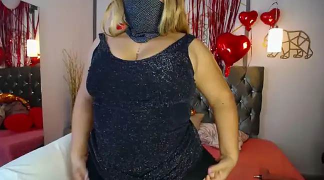 SalmaZaman online show from 02-14-25, 04:26