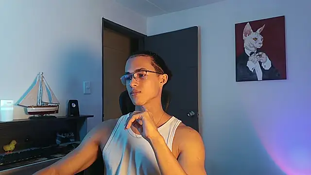 alejo x3 online show from 11-19-25, 01:16