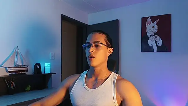 alejo x3 online show from 11-28-25, 11:38