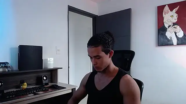 alejo x3 online show from 12-04-24, 05:27