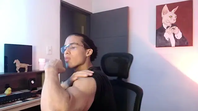 alejo x3 online show from 01-14-25, 02:19