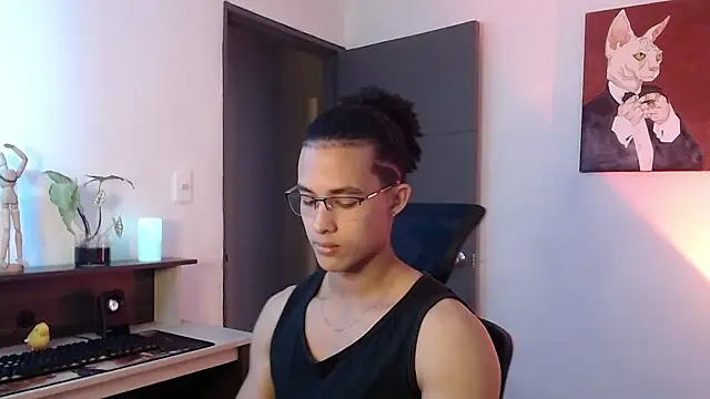 alejo x3 online show from 02-01-25, 12:40