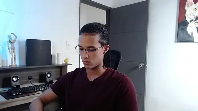 alejo x3 online show from 02-17-25, 07:55