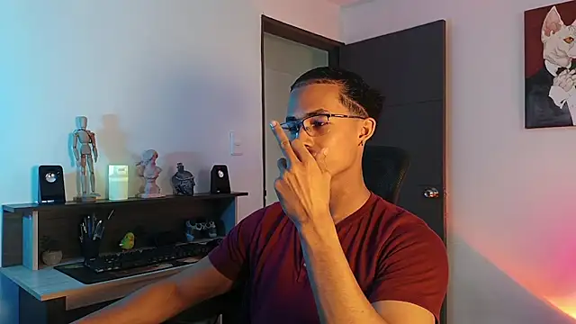 alejo x3 online show from 10-07-25, 10:00