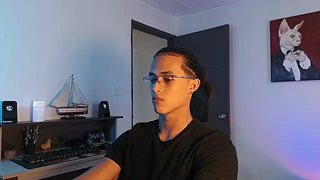 alejo x3 online show from 10-29-25, 09:03