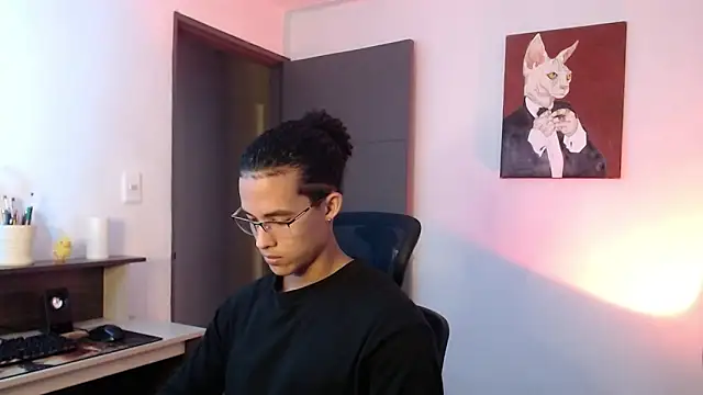 alejo x3 online show from 02-14-25, 02:18