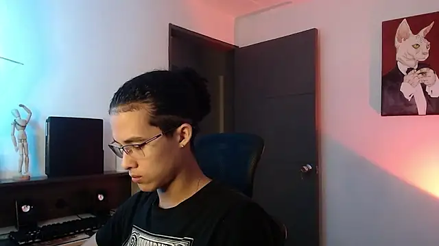 alejo x3 online show from 03-01-25, 03:53