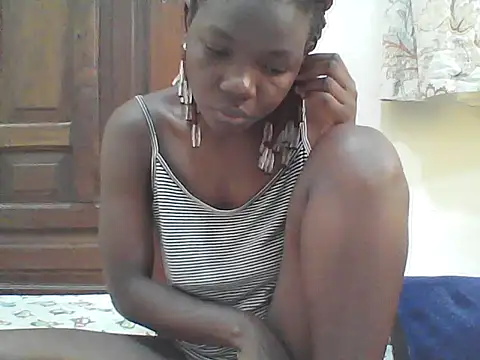 Ebony Sweetcandy online show from 02-06-26, 02:35