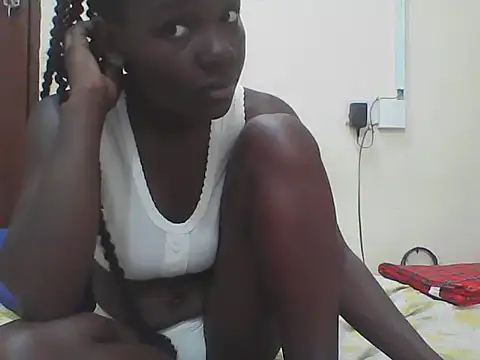 Snapshot of Ebony_Sweetcandy chatting on 10-18-25, 12:12 Ebony Sweetcandy online show from 10-18-25, 12:12