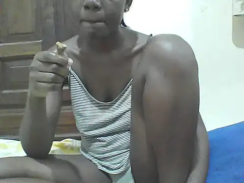 Ebony Sweetcandy online show from 02-24-26, 12:22