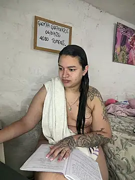 GemaGranadoss online show from 07-01-26, 09:48