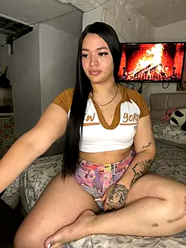 Snapshot of GemaGranadoss chatting on 11-01-25, 04:30 GemaGranadoss online show from 11-01-25, 04:30