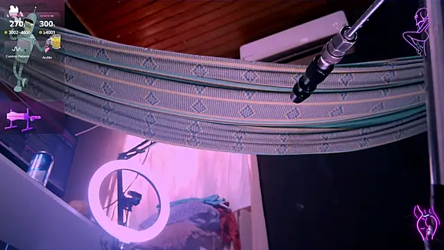 waterfalls girl online show from 11-26-25, 05:57