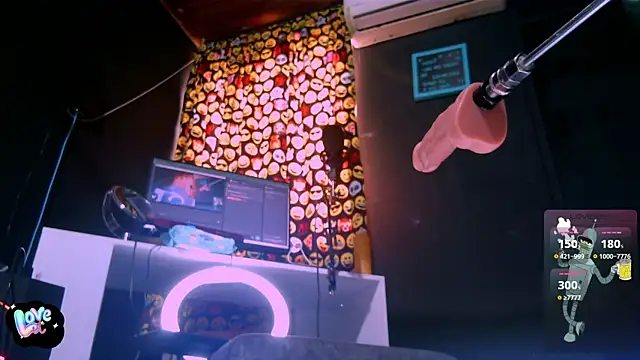 waterfalls girl online show from 02-14-26, 03:34