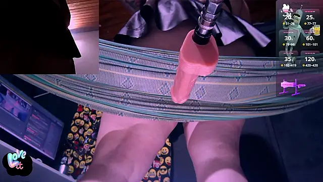 waterfalls girl online show from 03-07-26, 11:21