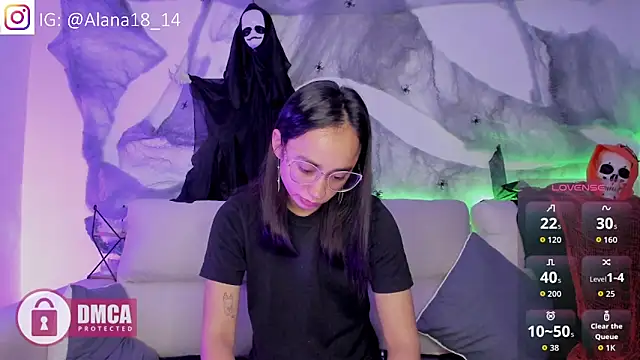 Alana Pherson online show from 10-07-25, 07:42
