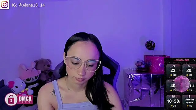 Alana Pherson online show from 09-19-25, 04:38