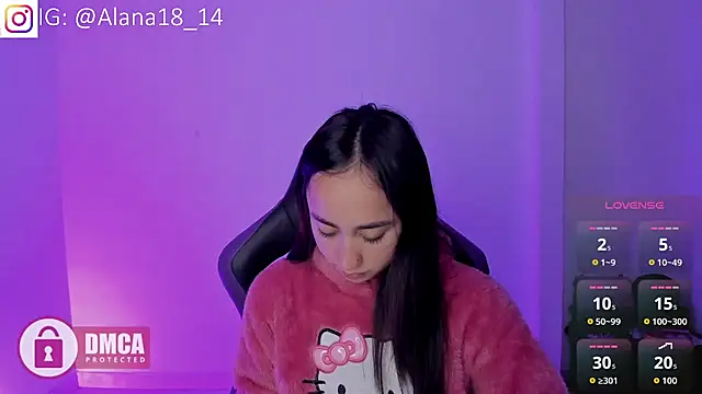 Alana Pherson online show from 01-15-26, 03:43