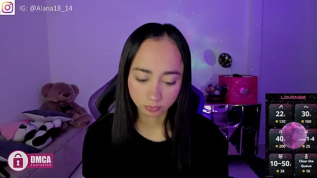 Alana Pherson online show from 09-15-25, 04:13