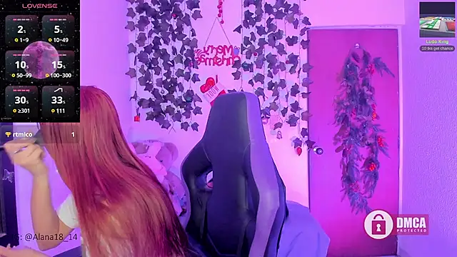 Alana Pherson online show from 12-27-24, 03:53