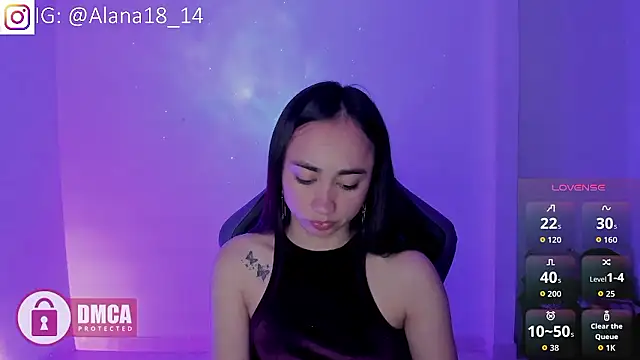 Alana Pherson online show from 01-14-26, 04:05