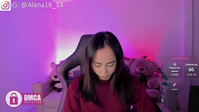 Alana Pherson online show from 11-07-25, 04:28