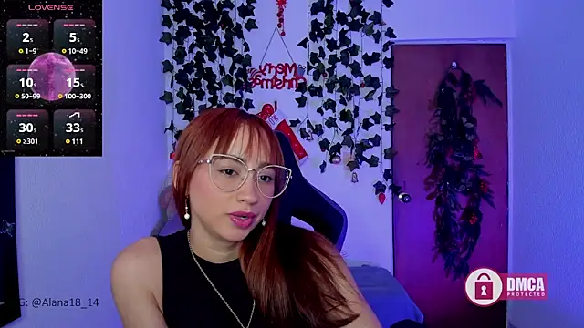 Alana Pherson online show from 12-29-24, 05:42