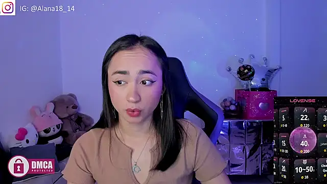 Alana Pherson online show from 09-20-25, 03:55