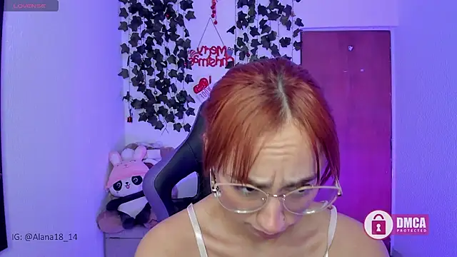 Alana Pherson online show from 01-05-25, 07:07