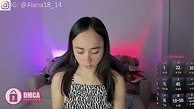 Alana Pherson online show from 12-05-25, 06:12