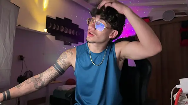 Kisan Smith online show from 04-21-26, 04:30