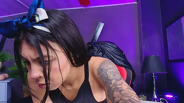Juliet Nasty online show from 10-07-25, 12:06