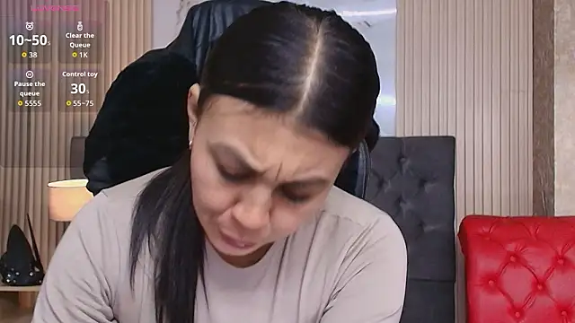 Juliet Nasty online show from 02-02-26, 11:42