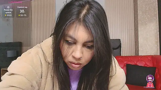 Juliet Nasty online show from 03-25-26, 11:42