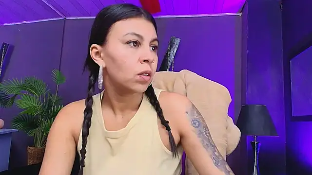 Juliet Nasty online show from 09-25-25, 12:44