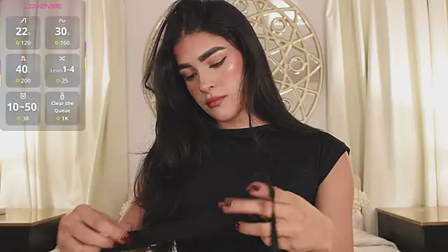 Snapshot of Antonellaparis_ chatting on 10-19-25, 03:09 Antonellaparis online show from 10-19-25, 03:09