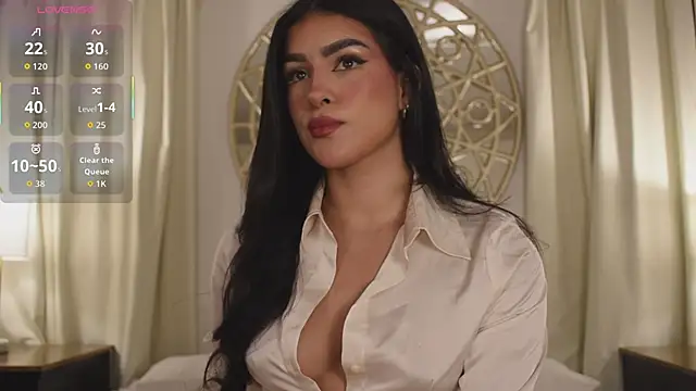 Snapshot of Antonellaparis_ chatting on 10-03-25, 02:37 Antonellaparis online show from 10-03-25, 02:37