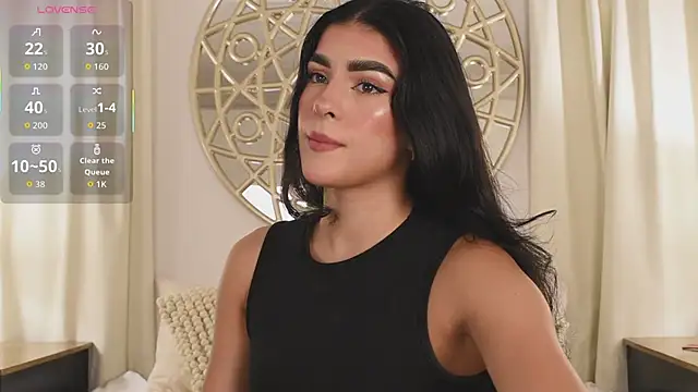 Snapshot of Antonellaparis_ chatting on 10-17-25, 02:26 Antonellaparis online show from 10-17-25, 02:26