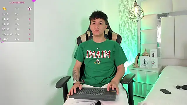 1m Joel online show from 03-08-25, 05:28