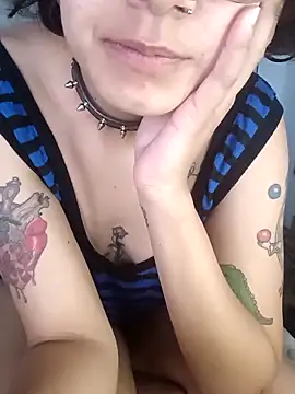 Snapshot of ConeNella chatting on 11-12-25, 07:40 ConeNella online show from 11-12-25, 07:40