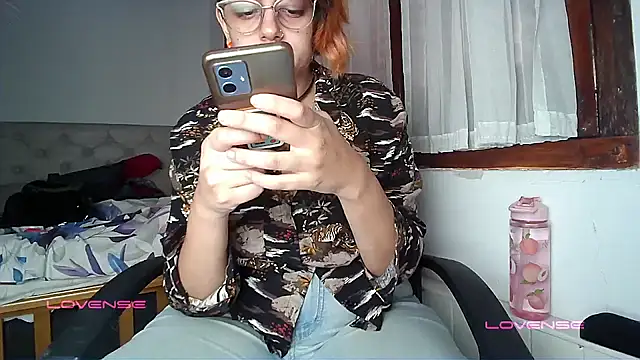 Snapshot of ConeNella chatting on 03-14-25, 03:03 ConeNella online show from 03-14-25, 03:03