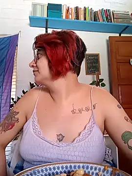 Snapshot of ConeNella chatting on 12-28-24, 04:52 ConeNella online show from 12-28-24, 04:52