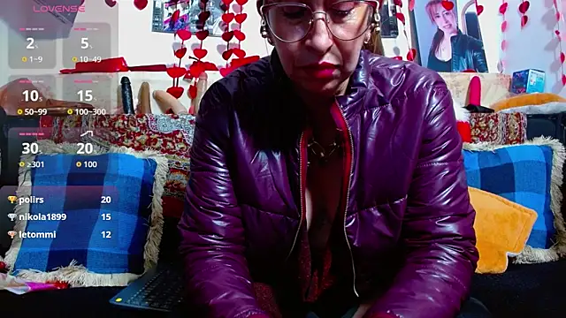 Wiktoria Brownx online show from 02-19-26, 12:40