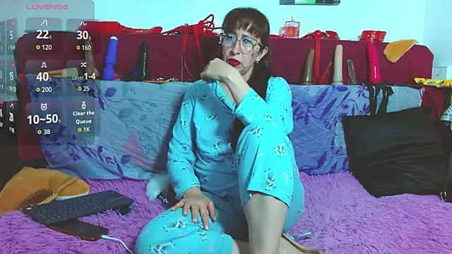 Wiktoria Brownx online show from 11-10-25, 12:15