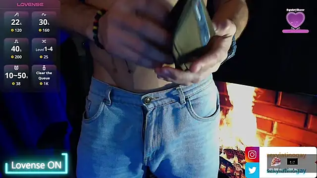 sexyboycolombi4 online show from 02-20-26, 12:18