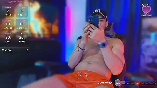 sexyboycolombi4 online show from 10-18-25, 11:56